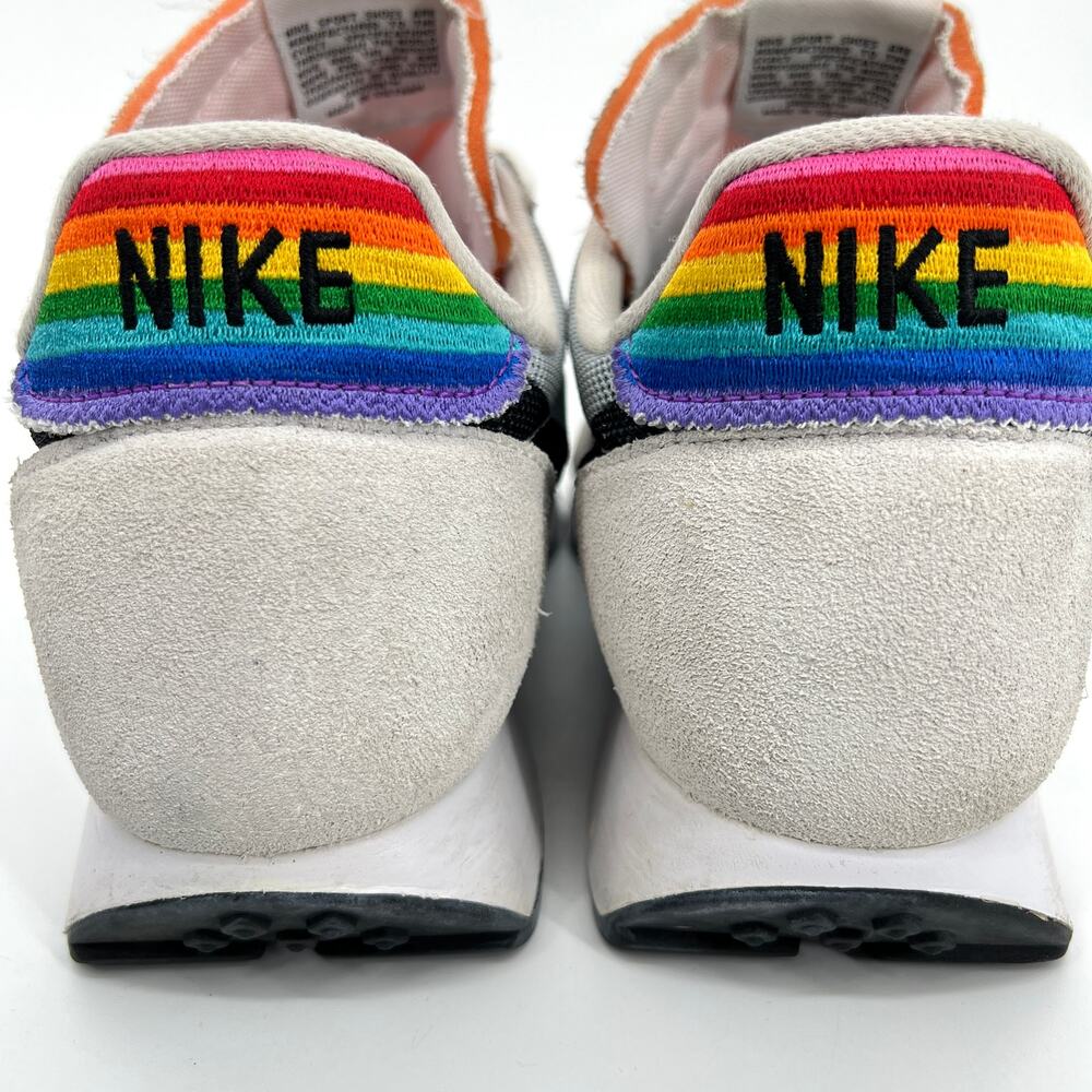 Nike Mens Air Tailwind 79 Be True Sneakers Rainbow Pride Mesh Mens Sz 13 BV7930